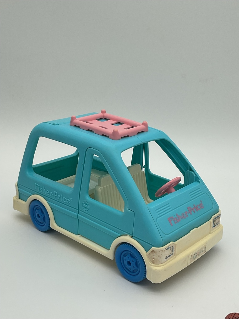 Fisher-Price Loving Family Toy Mini Van